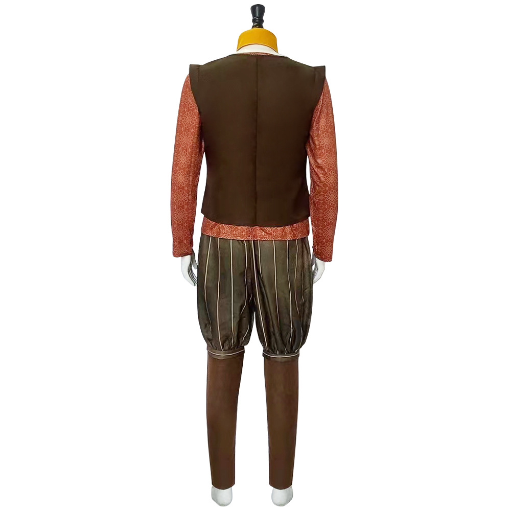 Rumpelstiltskin Costume