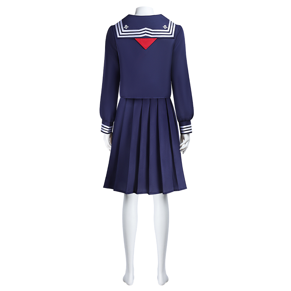 Hinako Black JK Costume