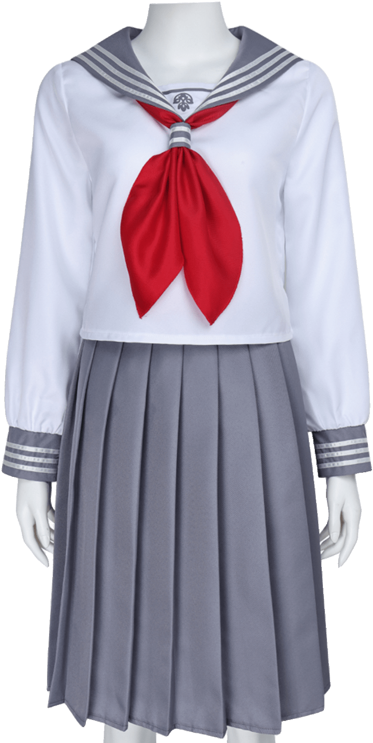 Hinako White JK