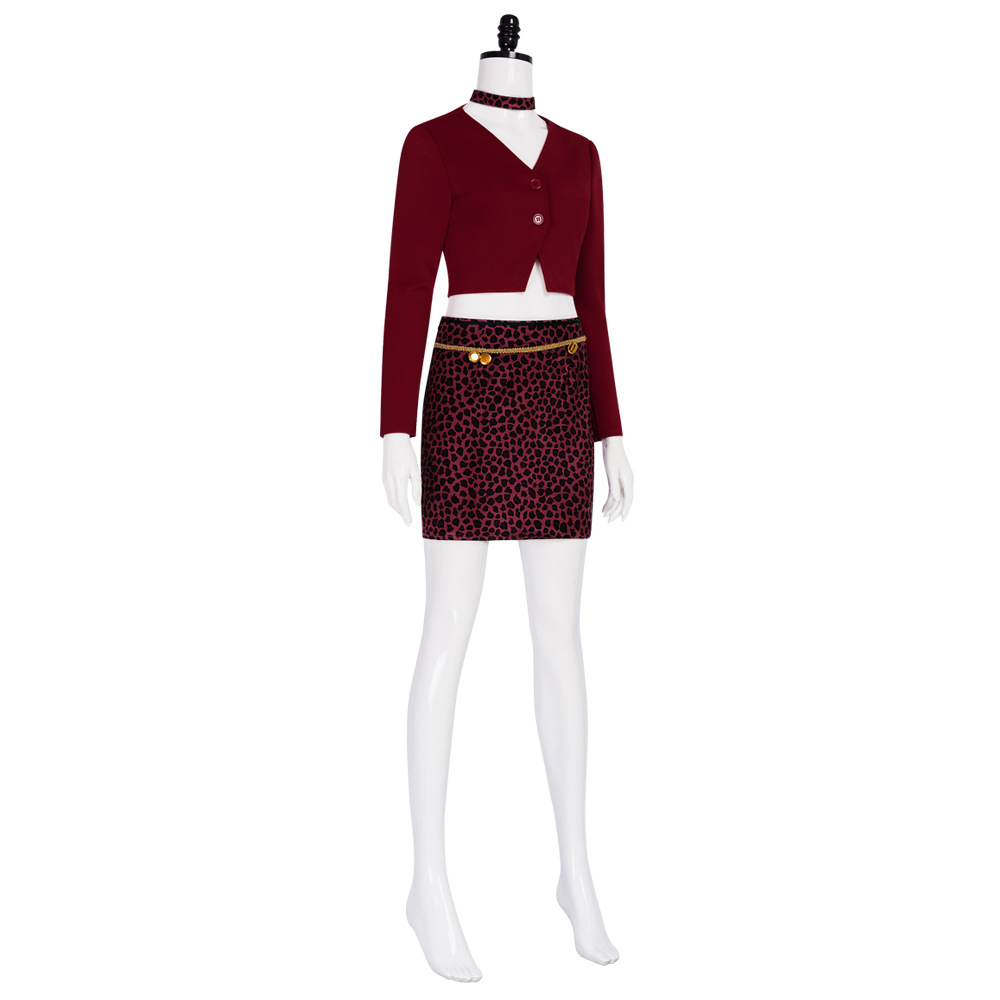 Maria Costume