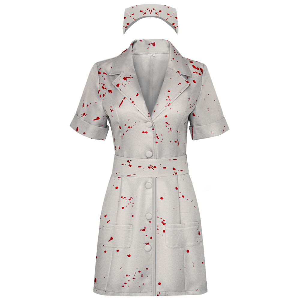 Nurse Costume
