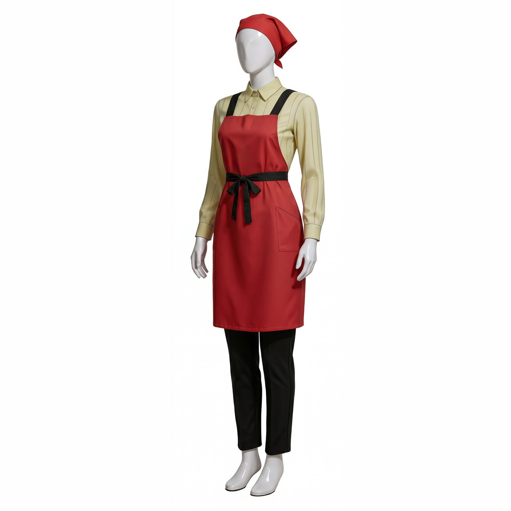 Tayama Uniform Costume