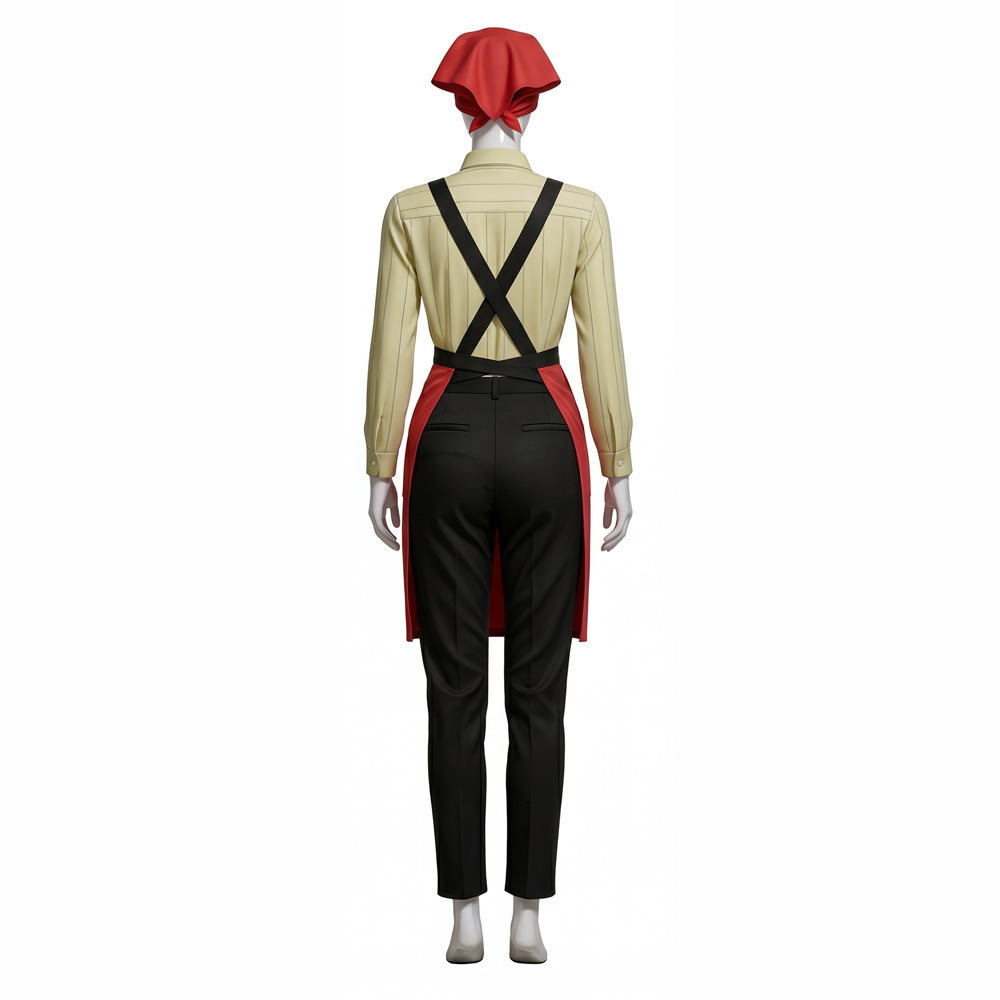 Tayama Uniform Costume
