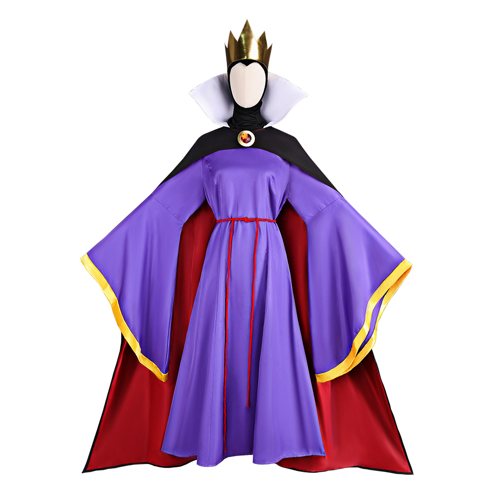 The Evil Queen Costume