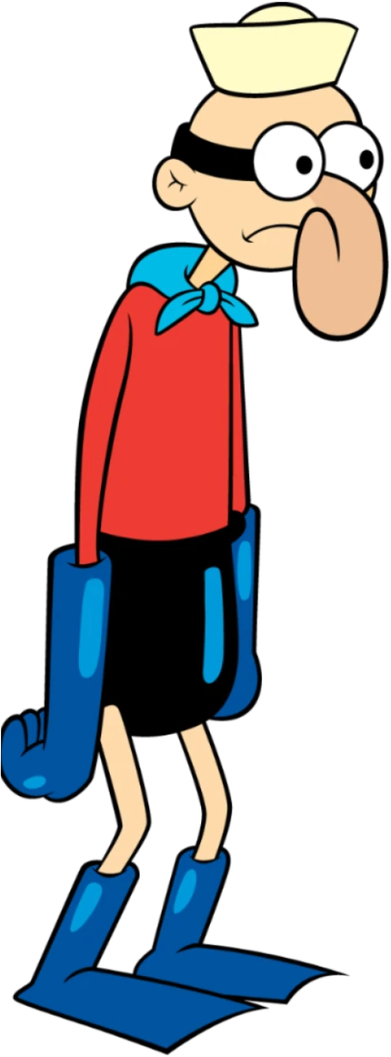 Barnacle Boy
