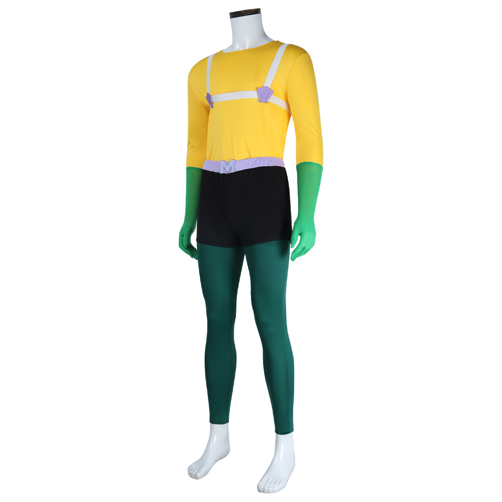 Mermaid Man Costume