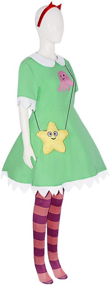 Princess Star Butter