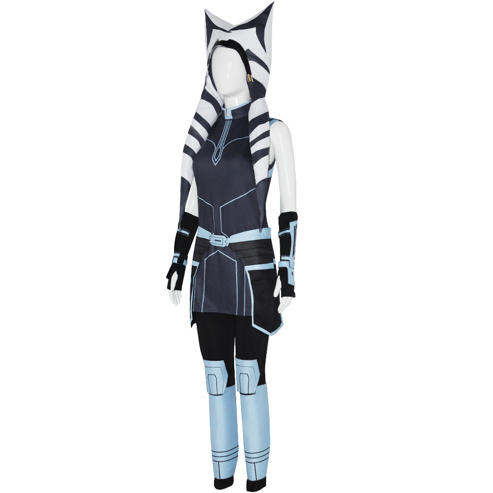 Ahsoka Tano Blue Costume