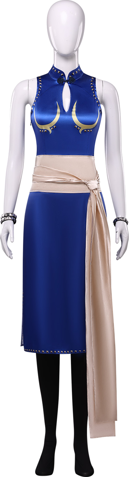 Chun-Li 2026 Costume