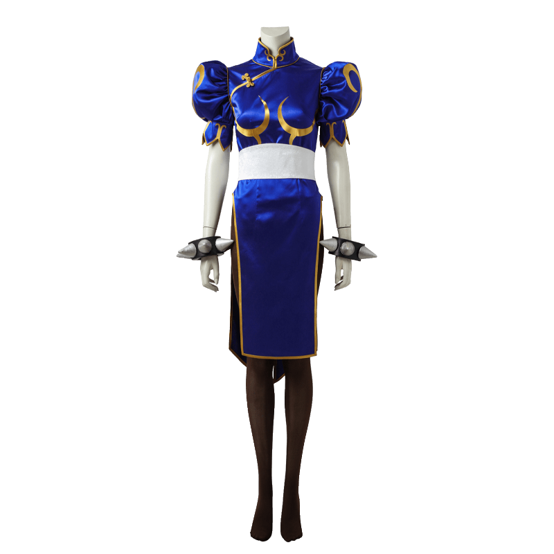 Chun-Li Street Fighter 5 Costume main picture
