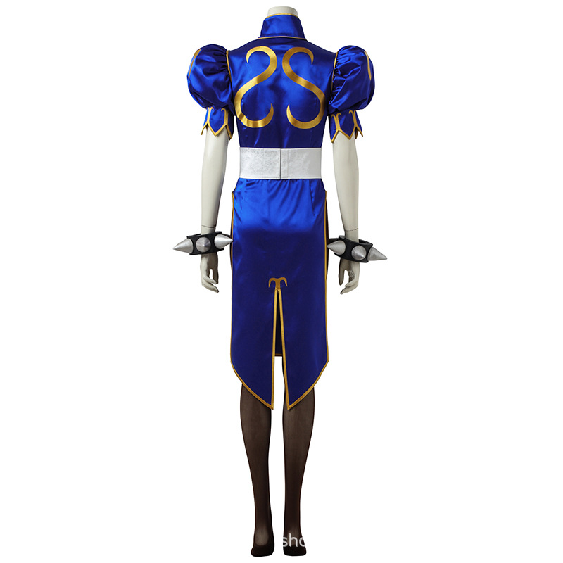 Chun-Li Street Fighter 5 Costume