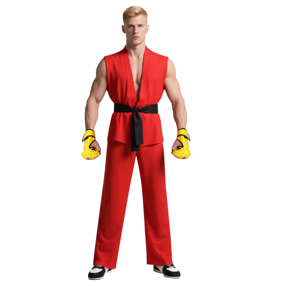 Ken Costume