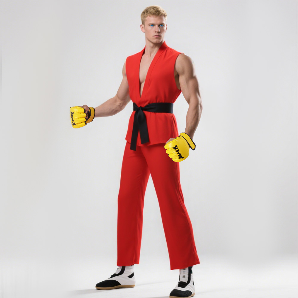 Ken Costume