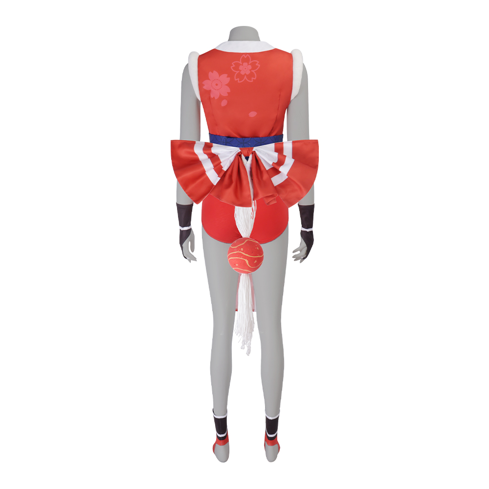 Mai Costume