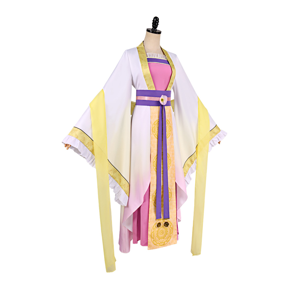 Kou Reirin Costume