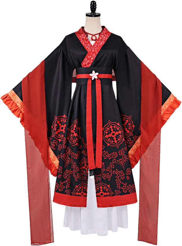 Shu Keigettsu Costume