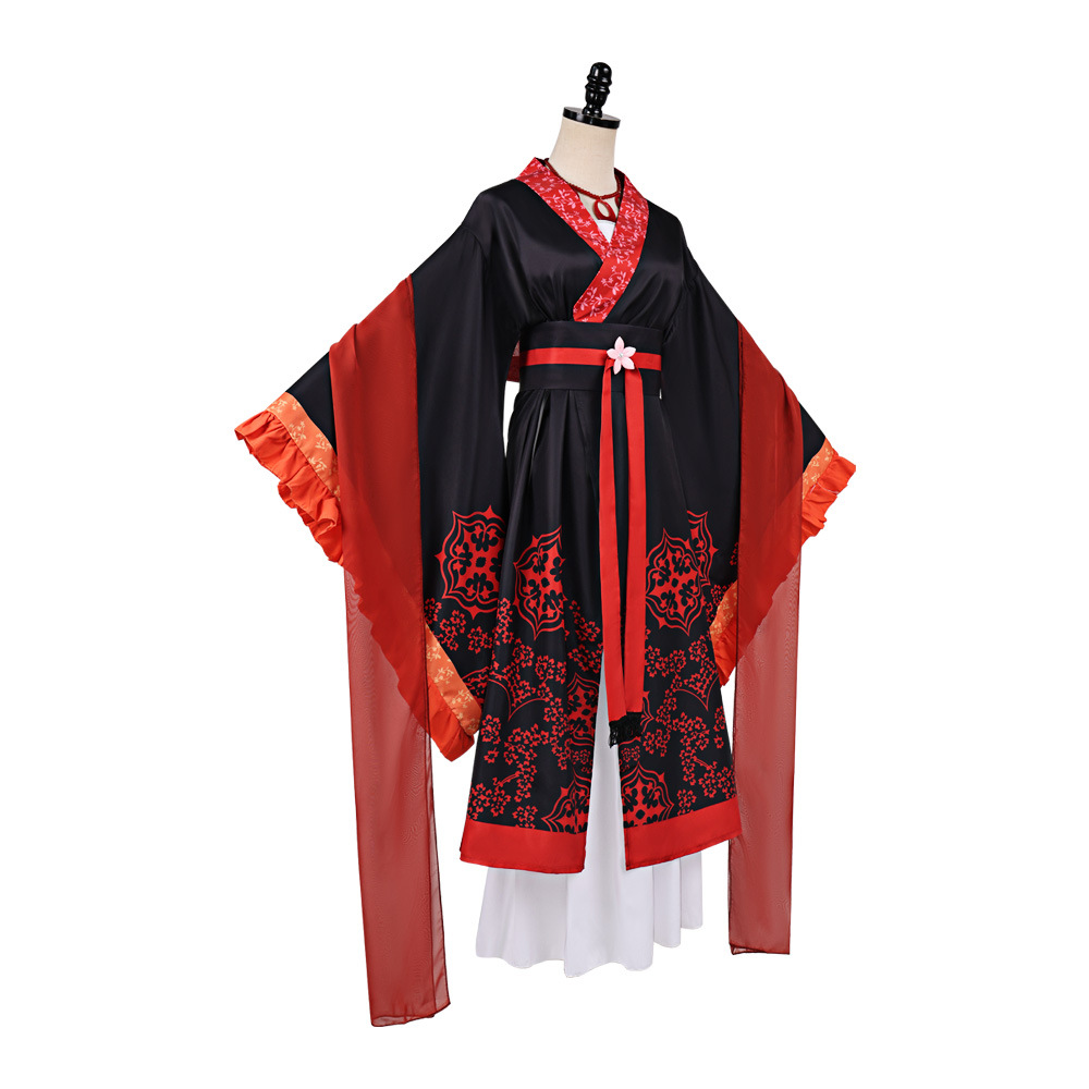 Shu Keigettsu Costume