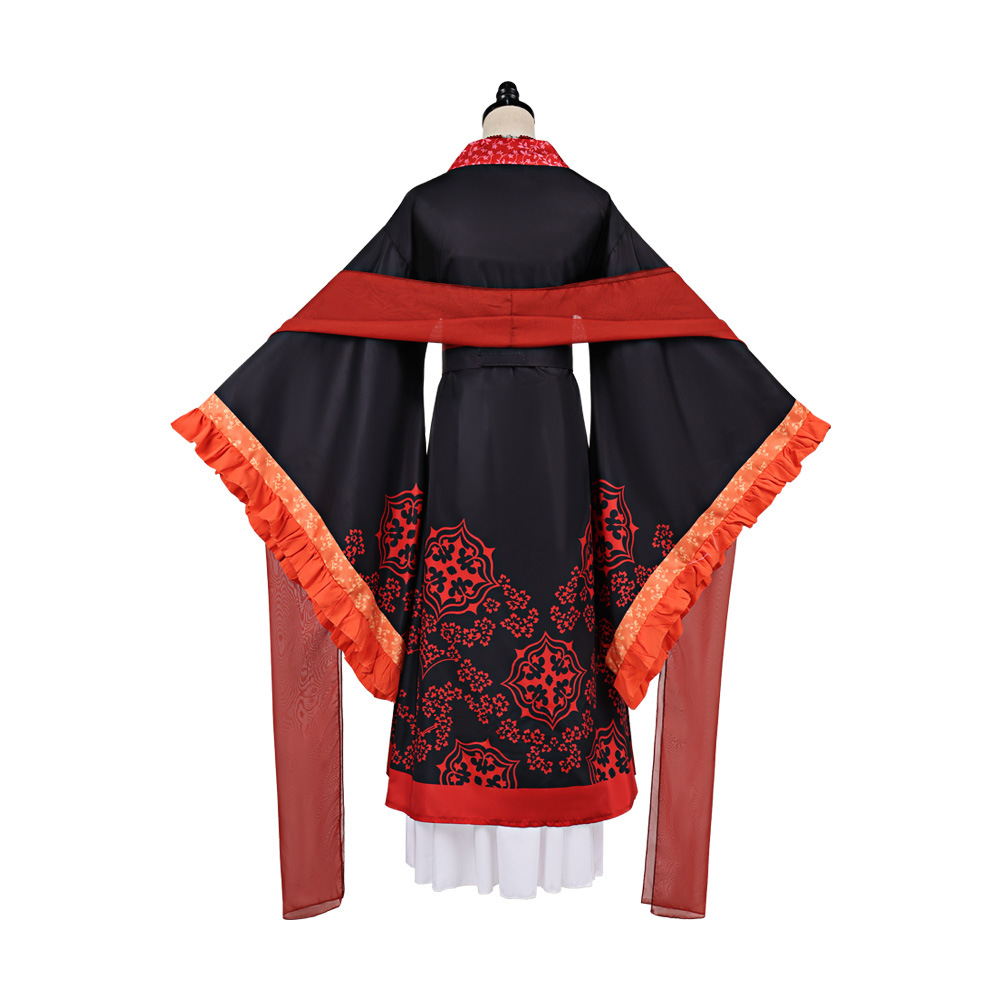 Shu Keigettsu Costume