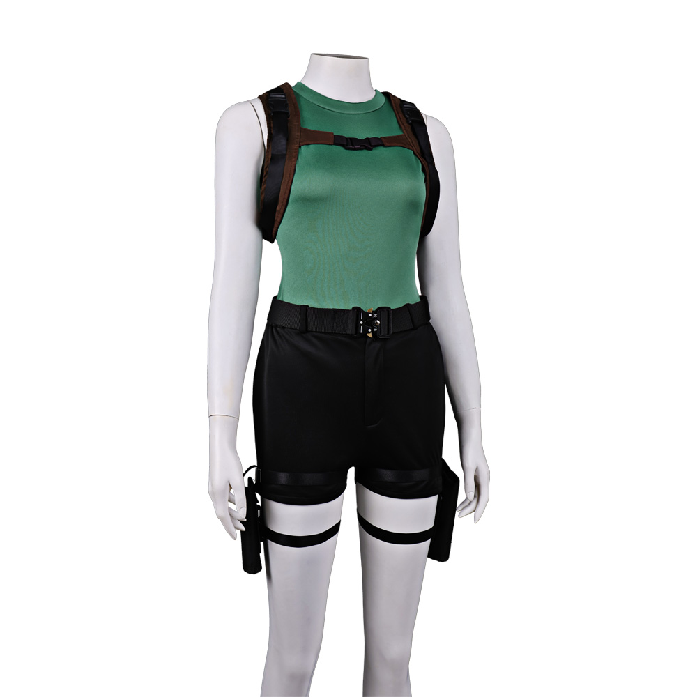 Lara Croft Costume