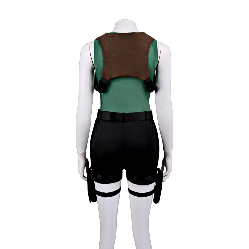 Lara Croft Costume