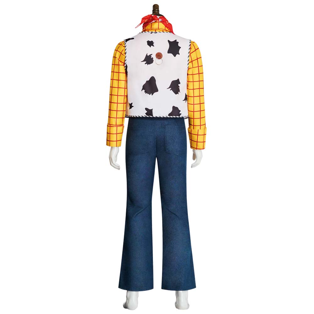 Woody Costume