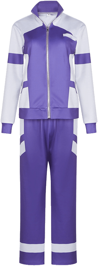 Oguri Cap Training Suit