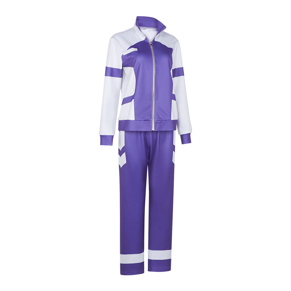Oguri Cap Training Suit Costume