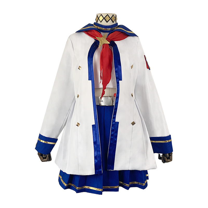 Oguri Cap Costume