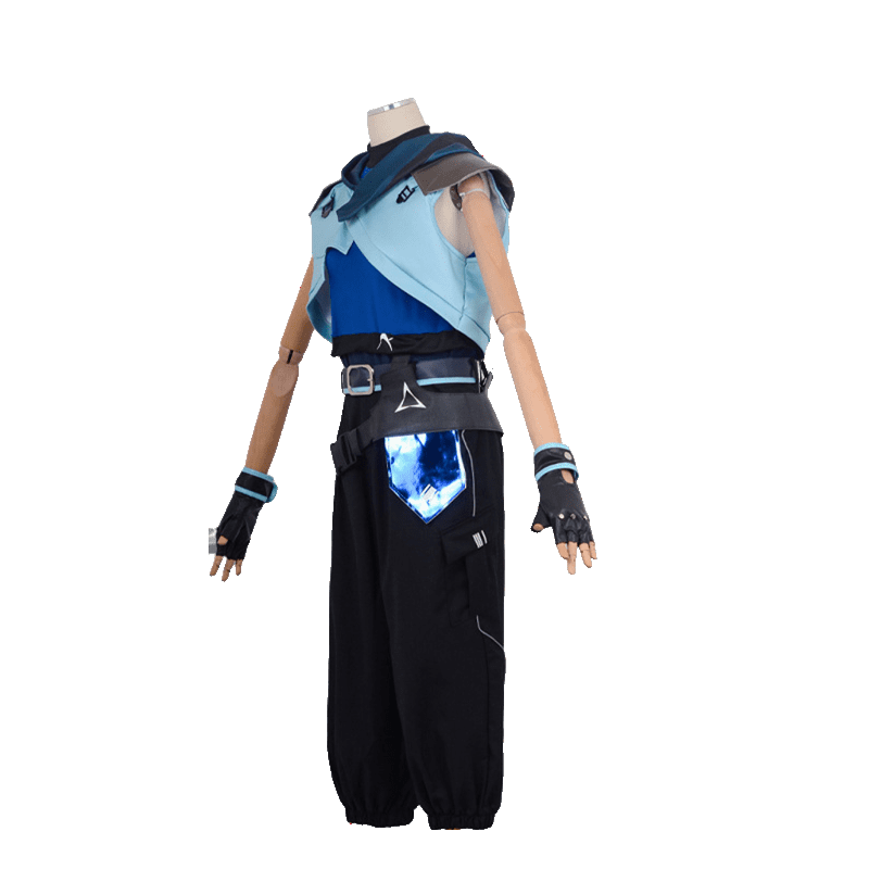 Jett Costume