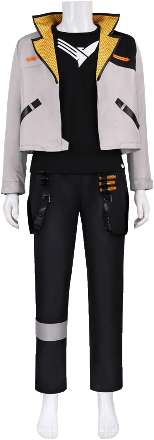 Phoenix Costume