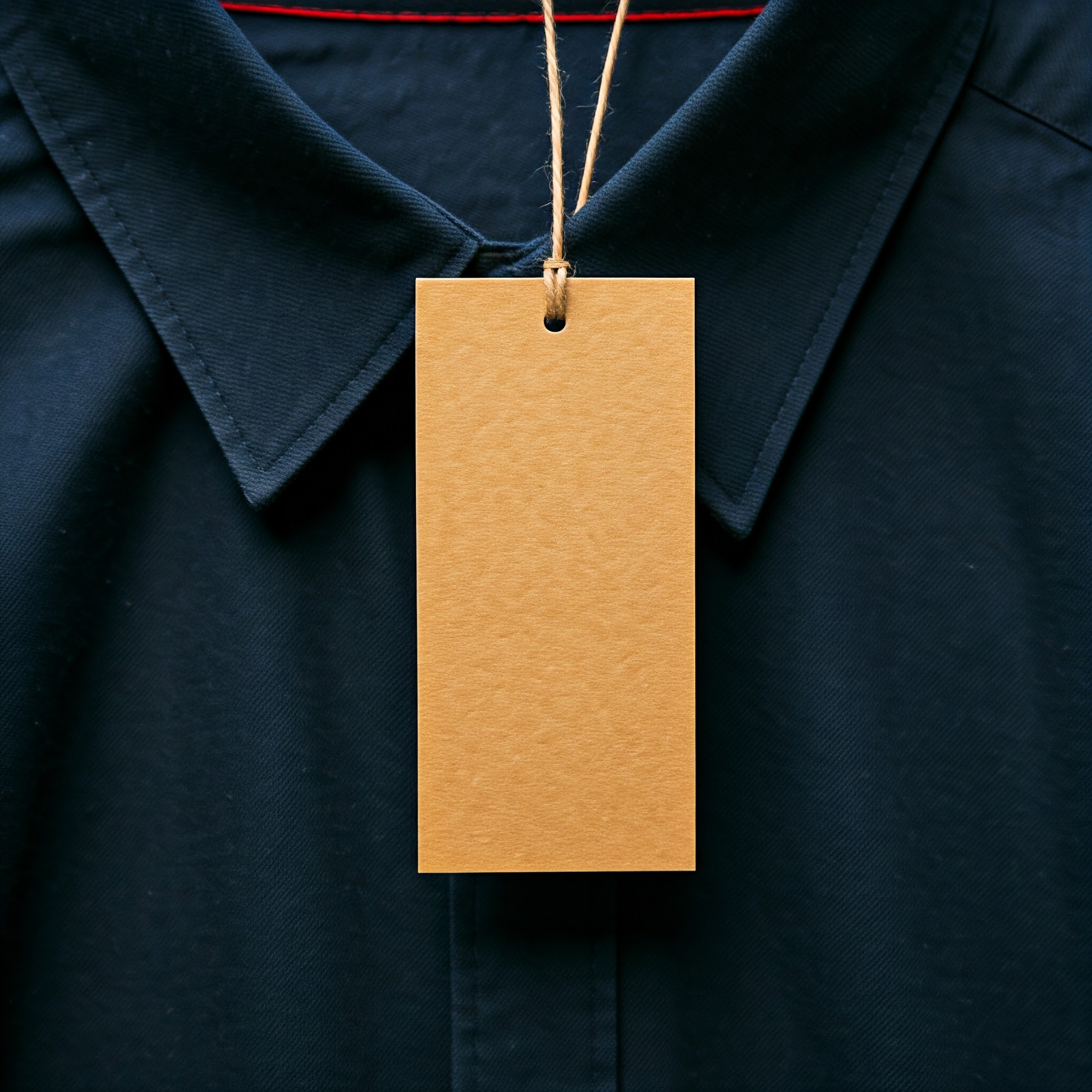 Custom Clothing Tag